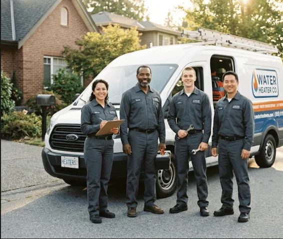 Water Heater Repair company in Wilson, MI
