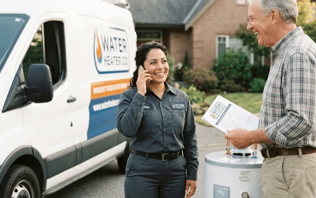 Water Heater Repair Wilson, MI FAQs