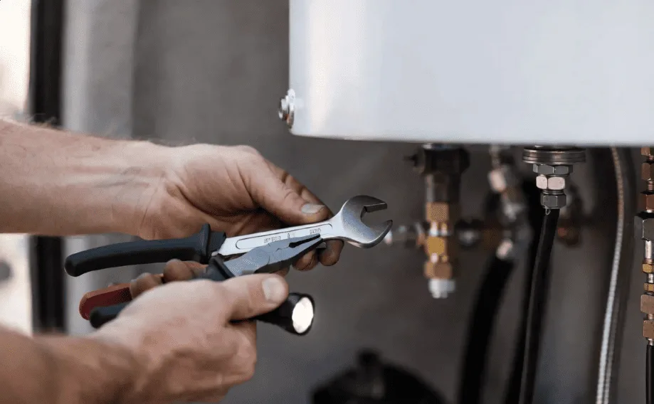 Why choose Water Heater Repair in Wilson, MI